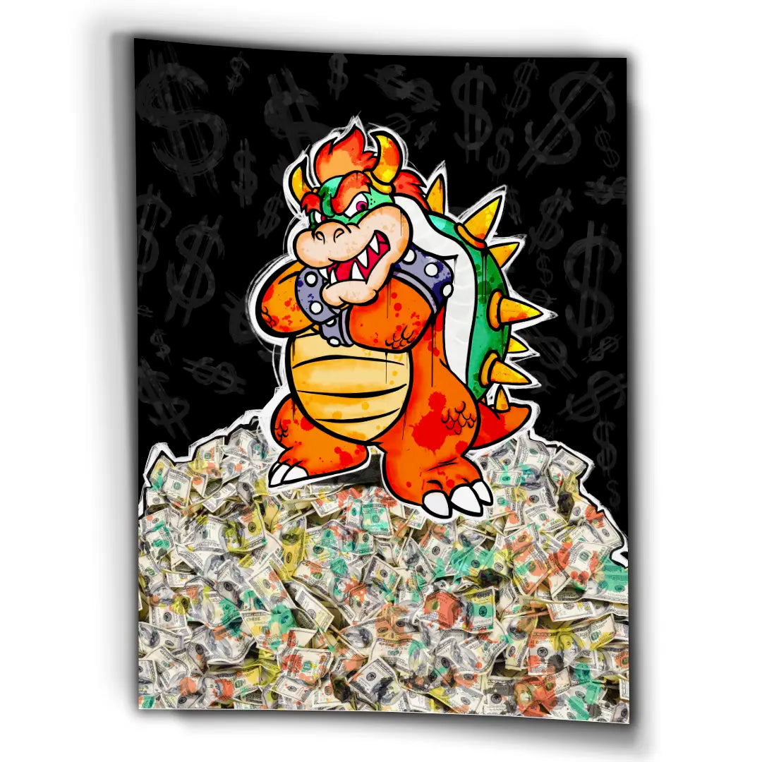 Bowser | Poster