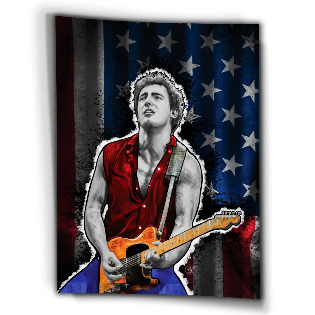 Bruce Springsteen | Plakat