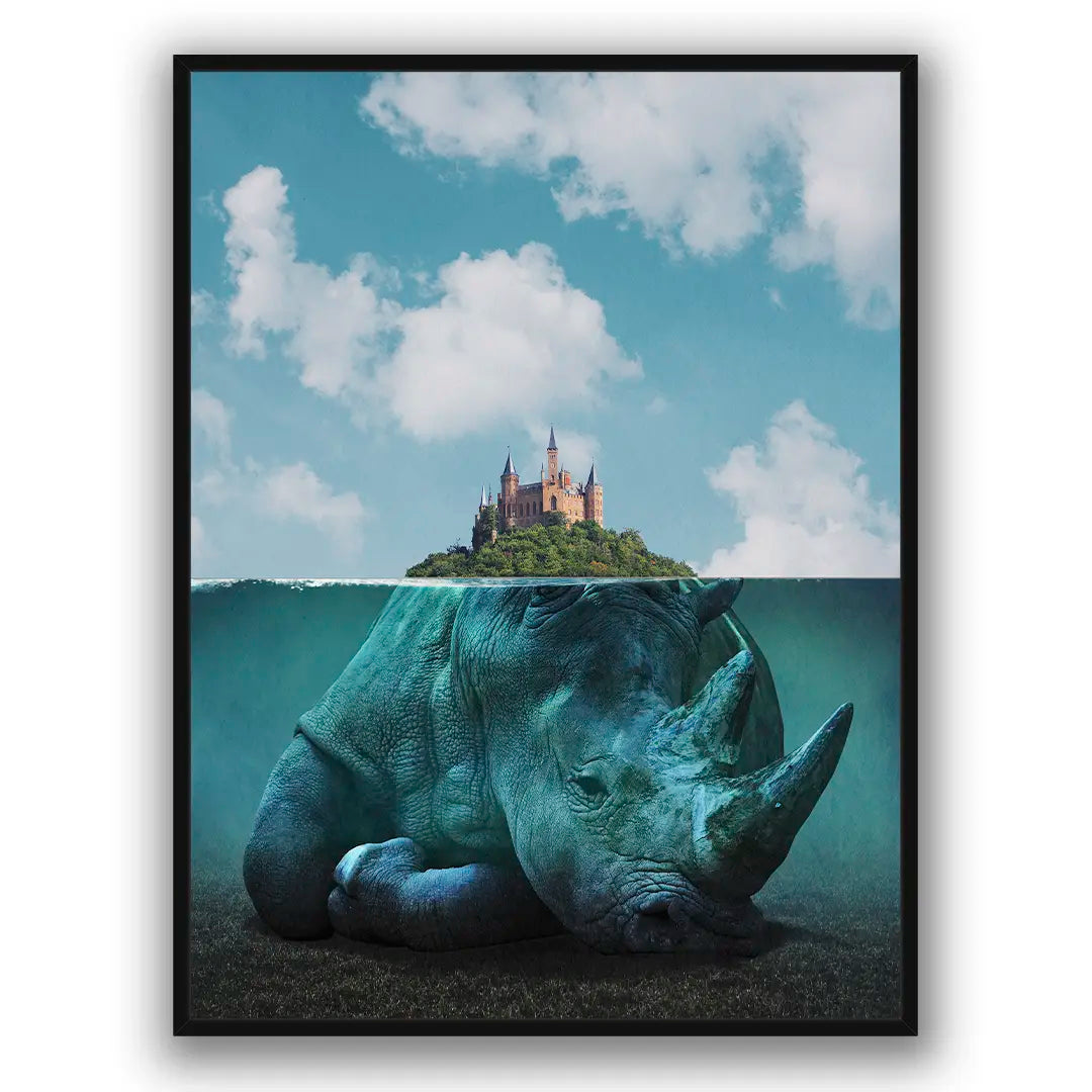 Hidden | Plakat