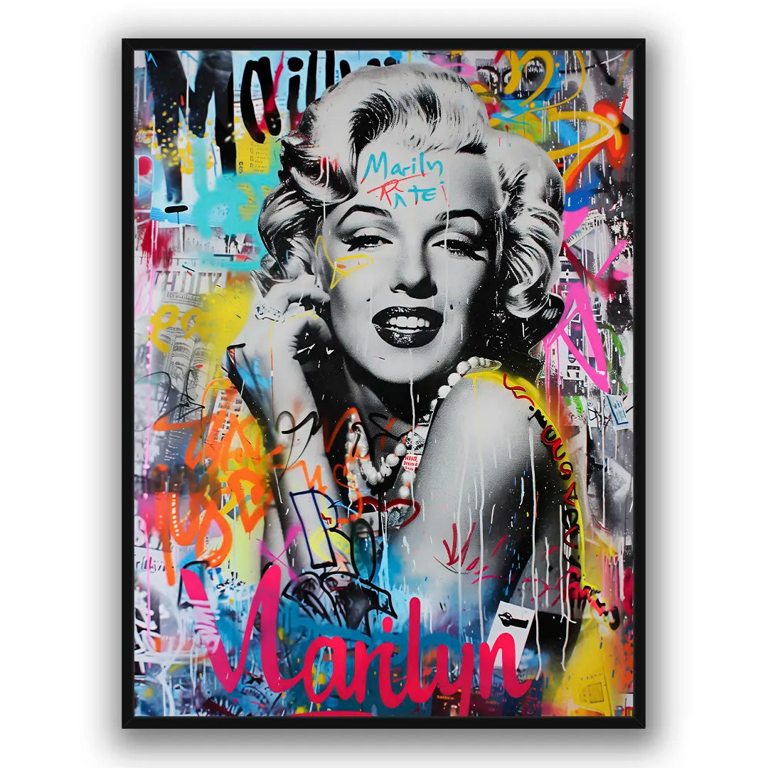 Marilyn Monroe 2.0 | Plakat