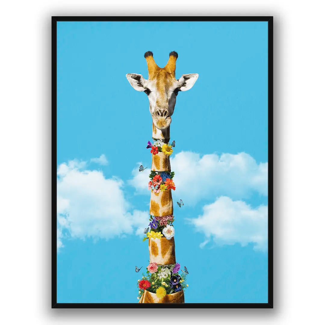Standing Tall | Plakat