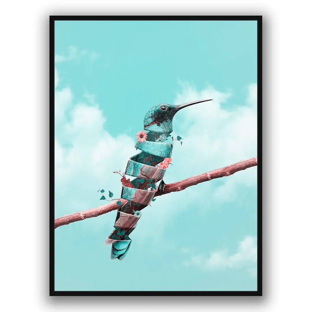 Uncover | Plakat