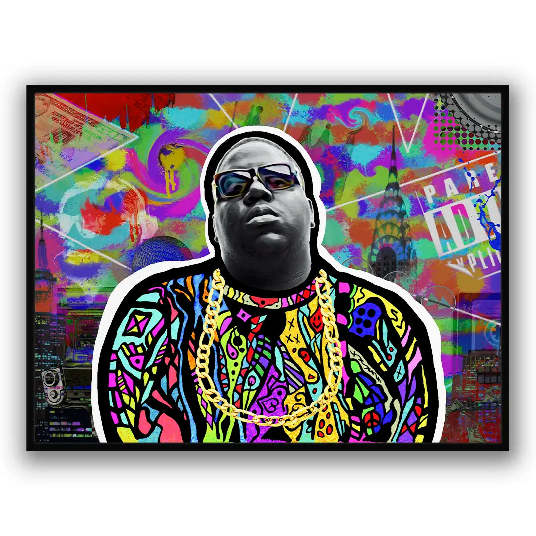 Big Coogi | Plakat