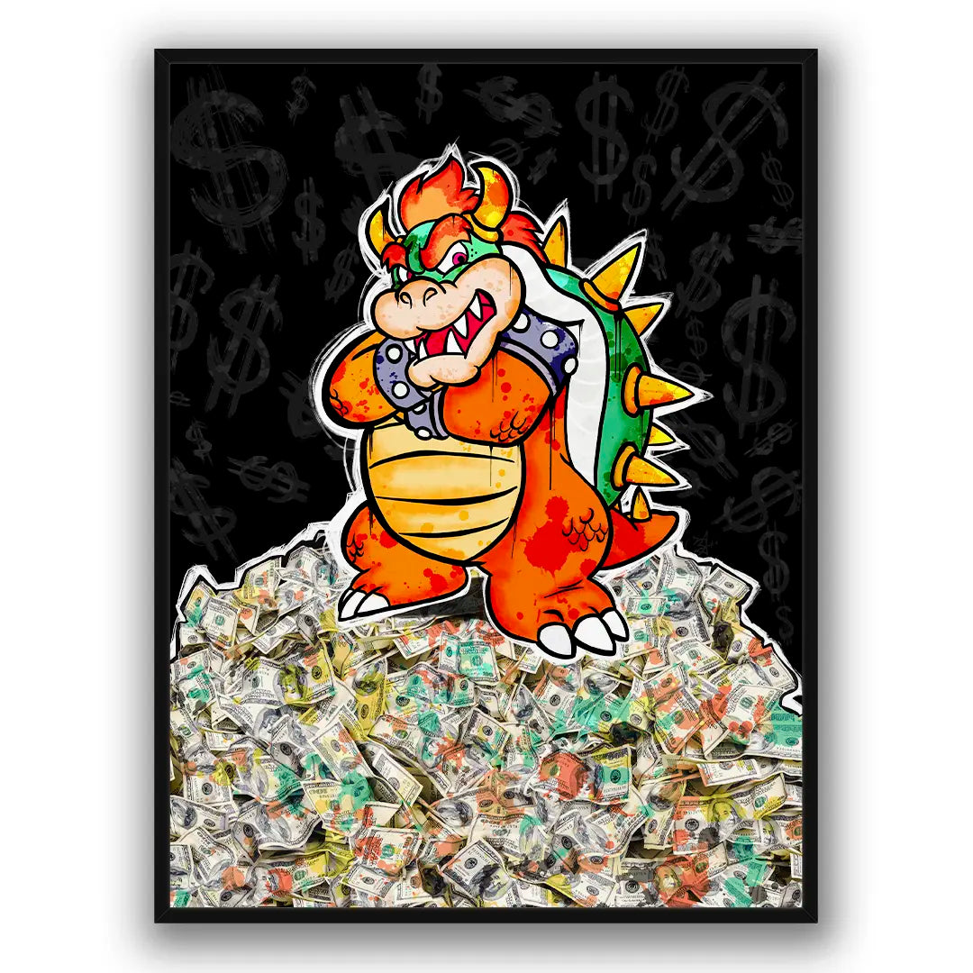 Bowser | Poster