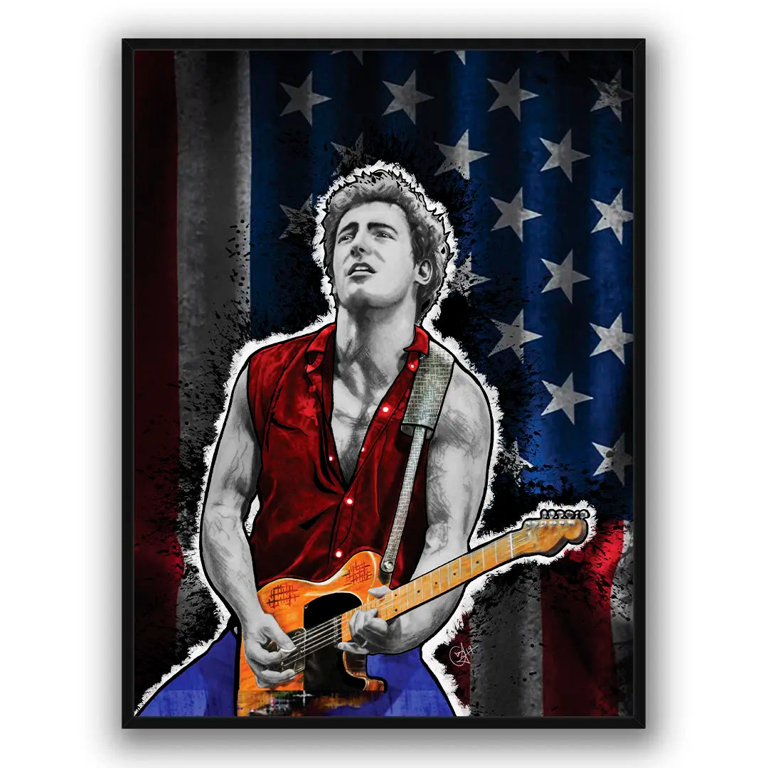 Bruce Springsteen | Plakat