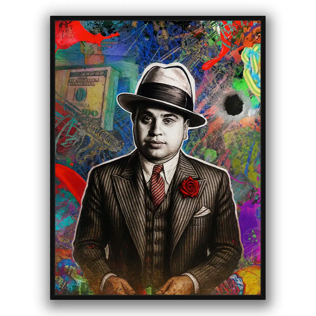 Capone | Plakat