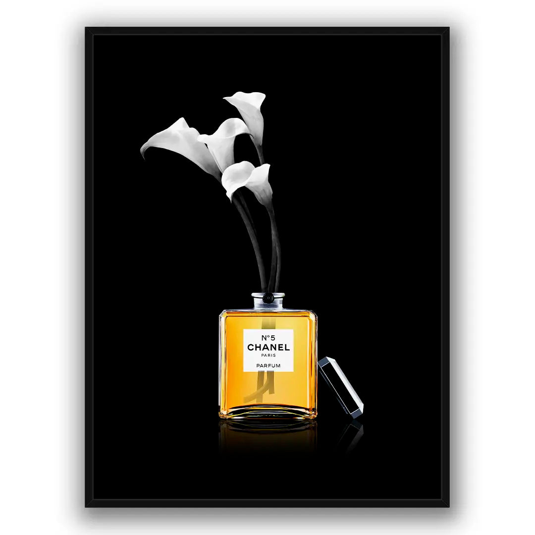 Chanel Wazon | Plakat