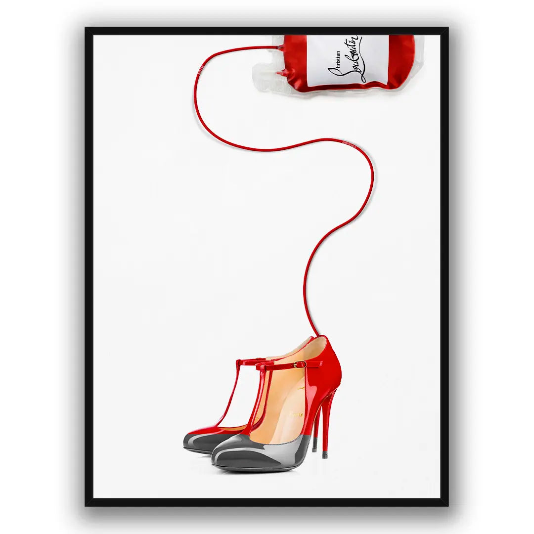 Christian Louboutin | Plakat