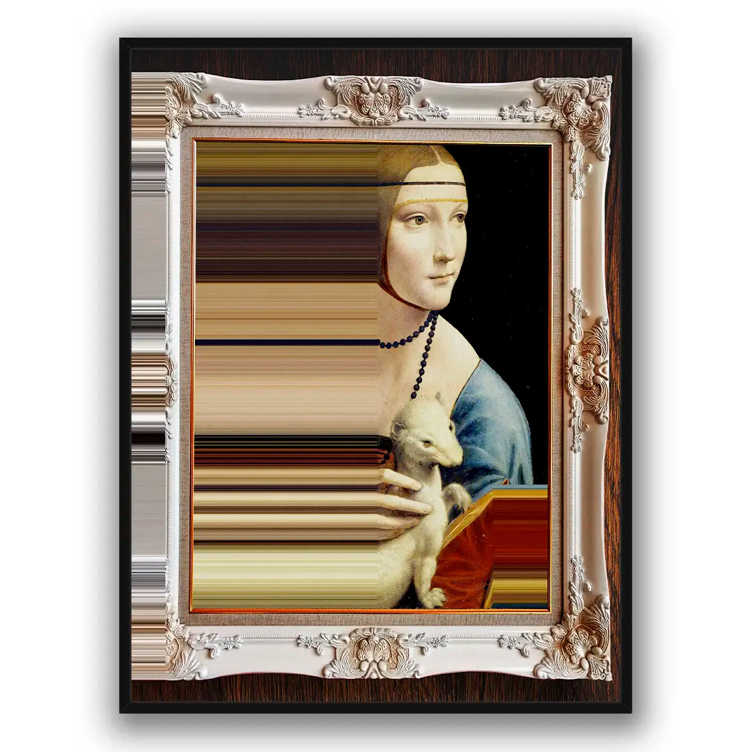 Principessa Davinci | Plakat