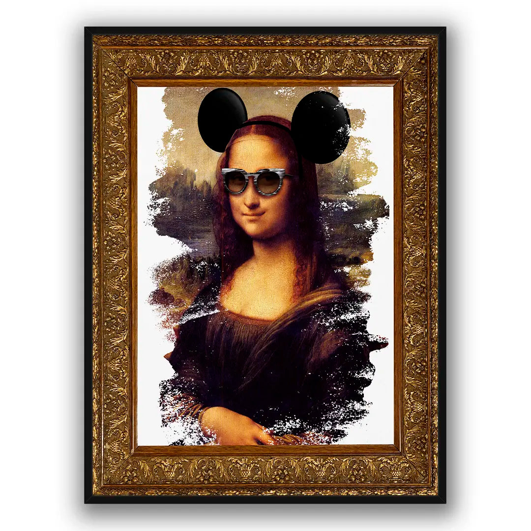 Principessa Monalisa | Plakat