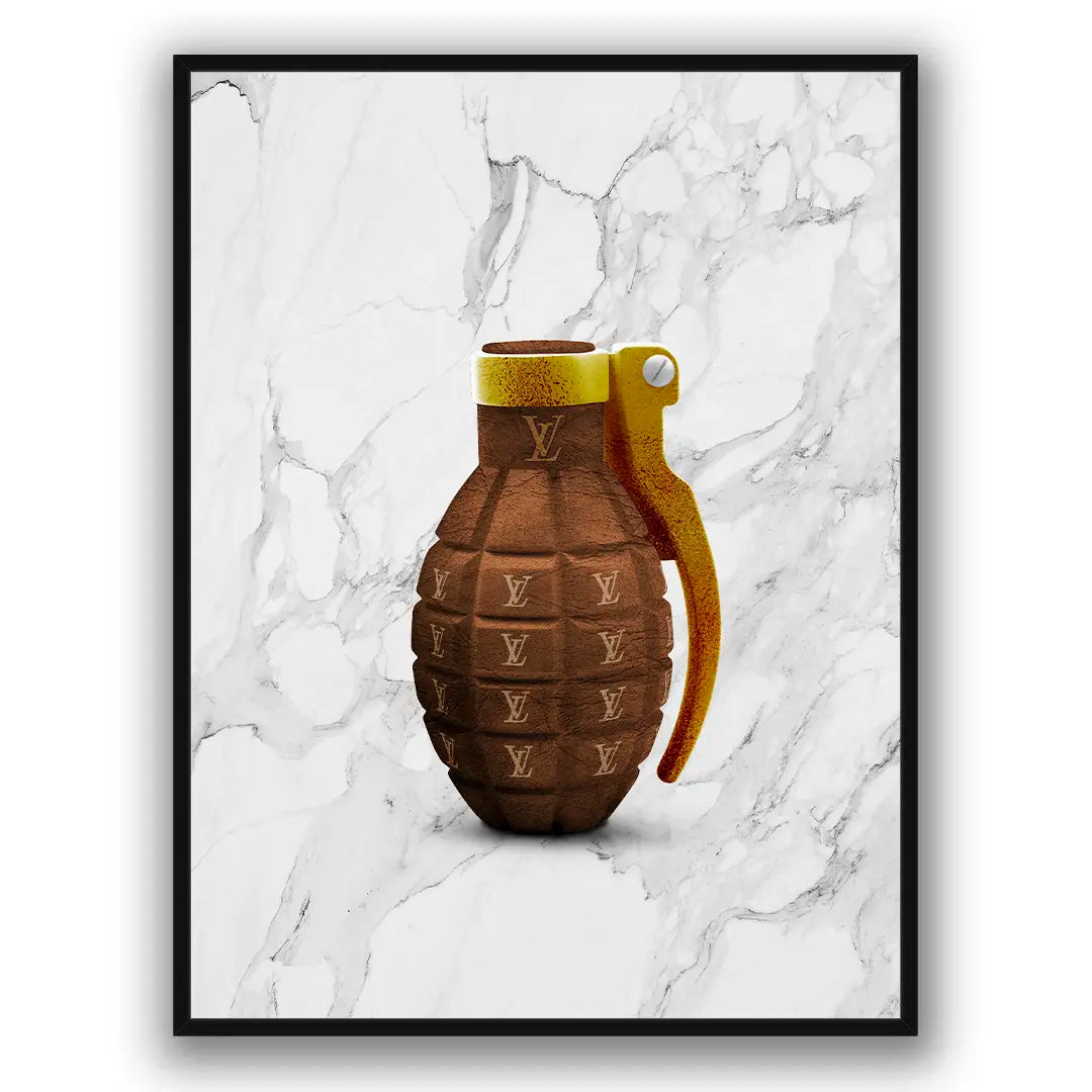 LV Granat | Plakat