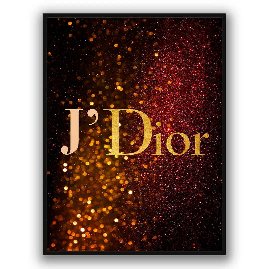 J'Dior | Poster