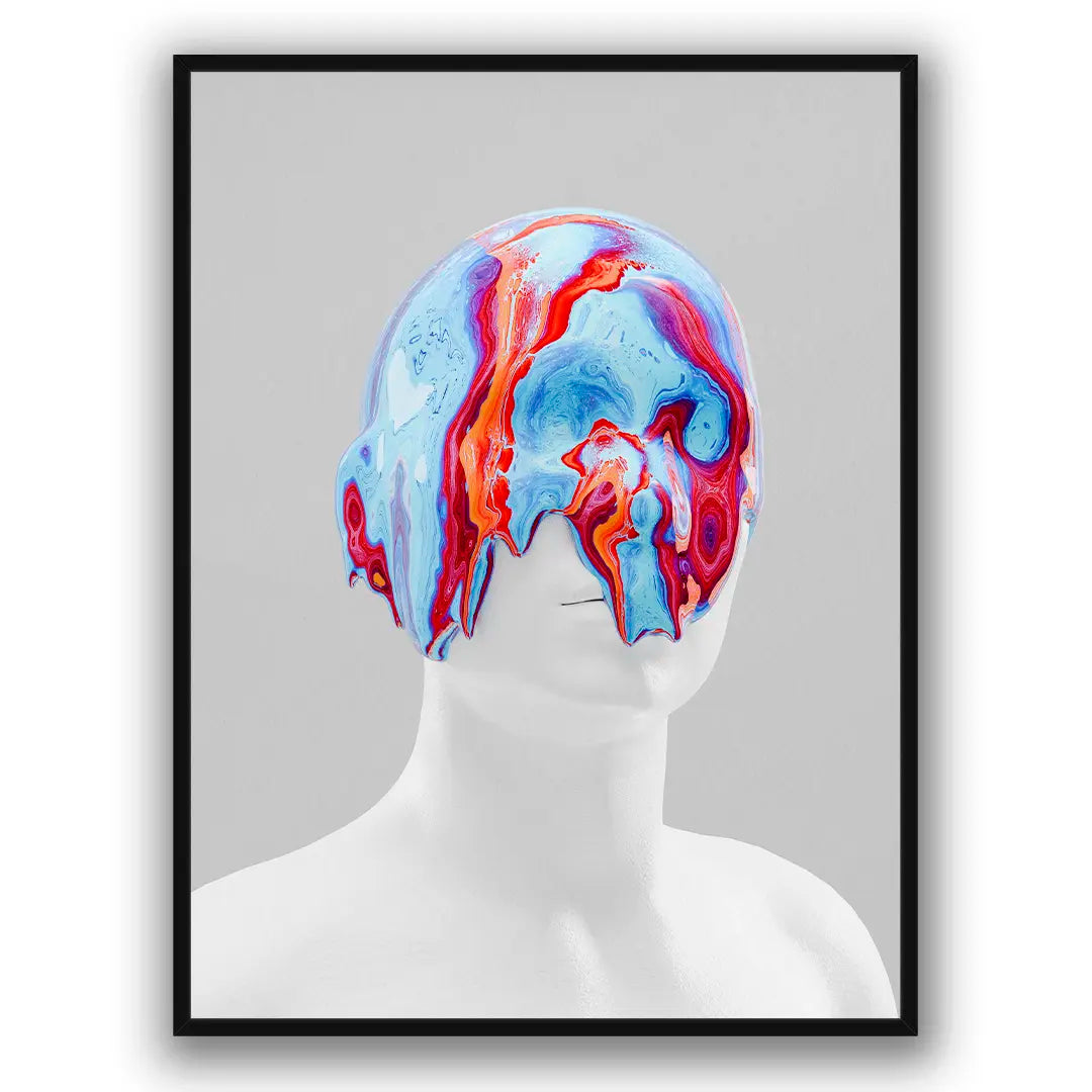 Mind’s Metamorphosis | Plakat