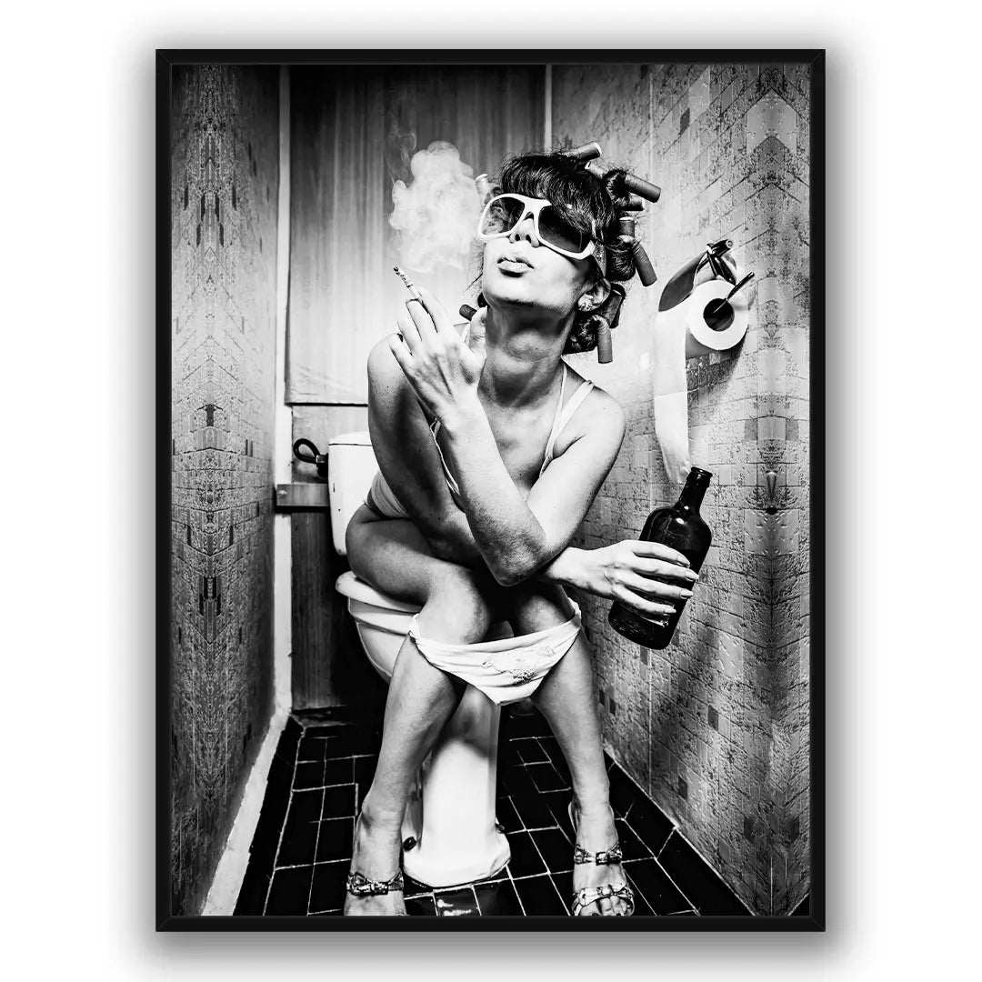 Porcelain Princess | Plakat