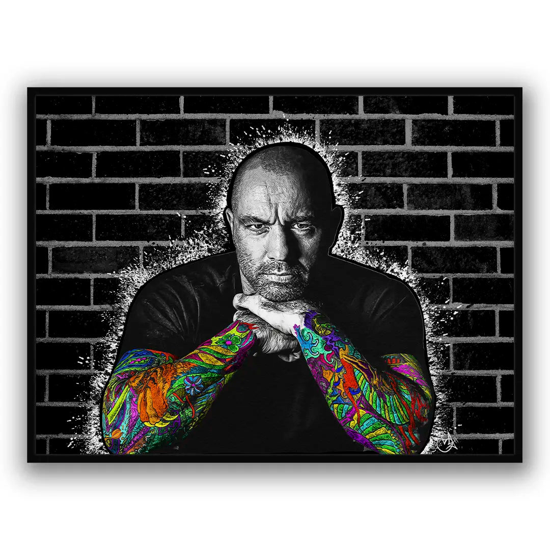 Rogan | Poster