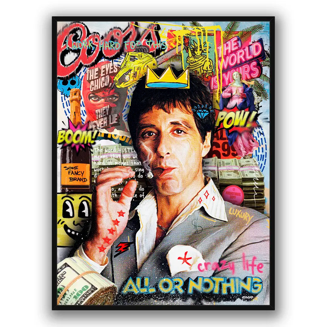 Scarface | Plakat