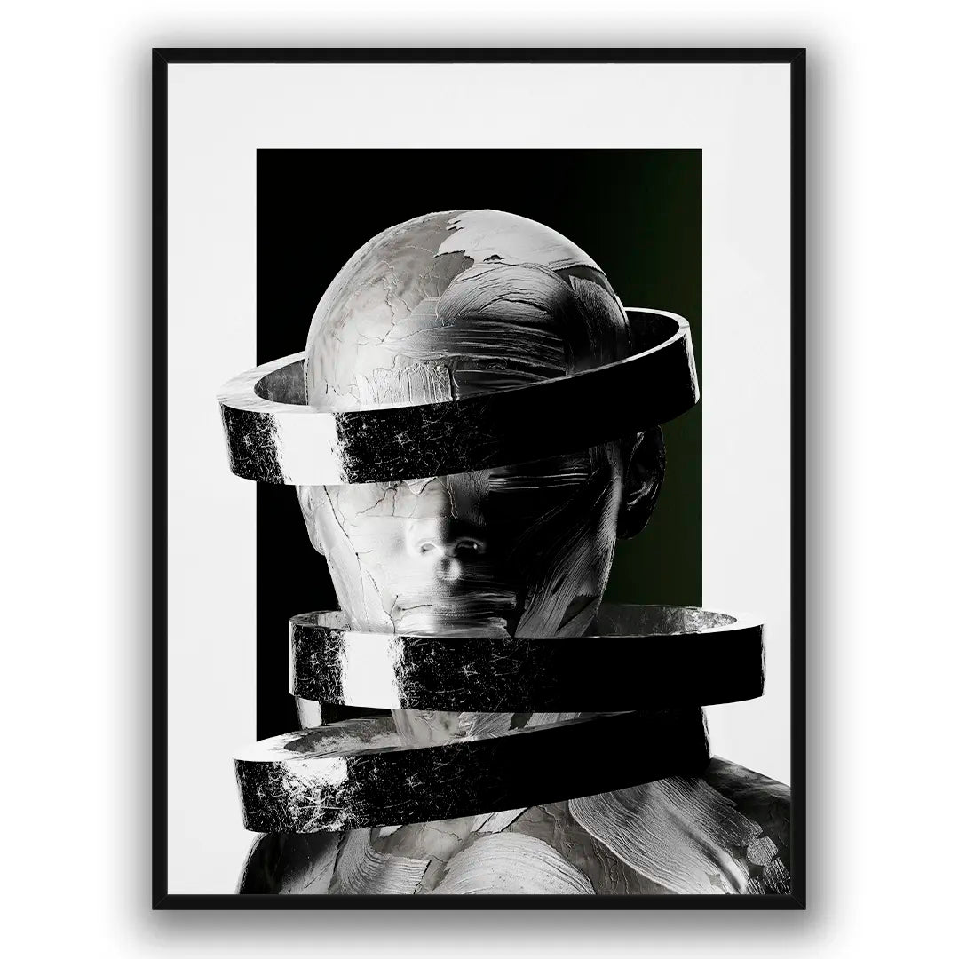 Shadows Of The Mind | Plakat