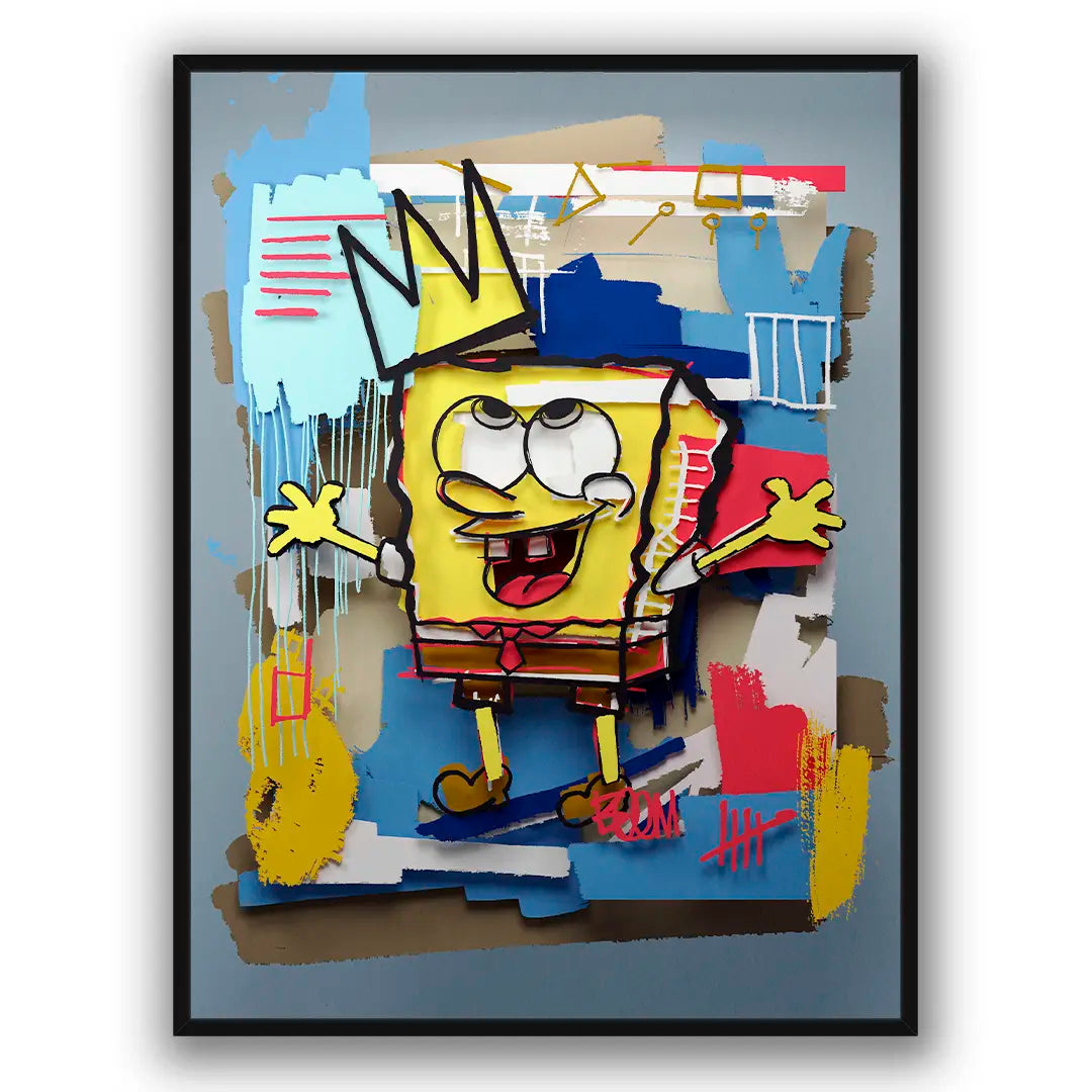 Spongebob | Plakat