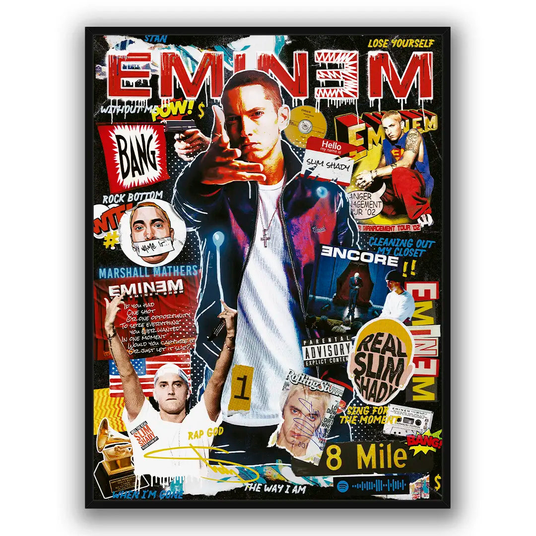 Eminem | Plakat