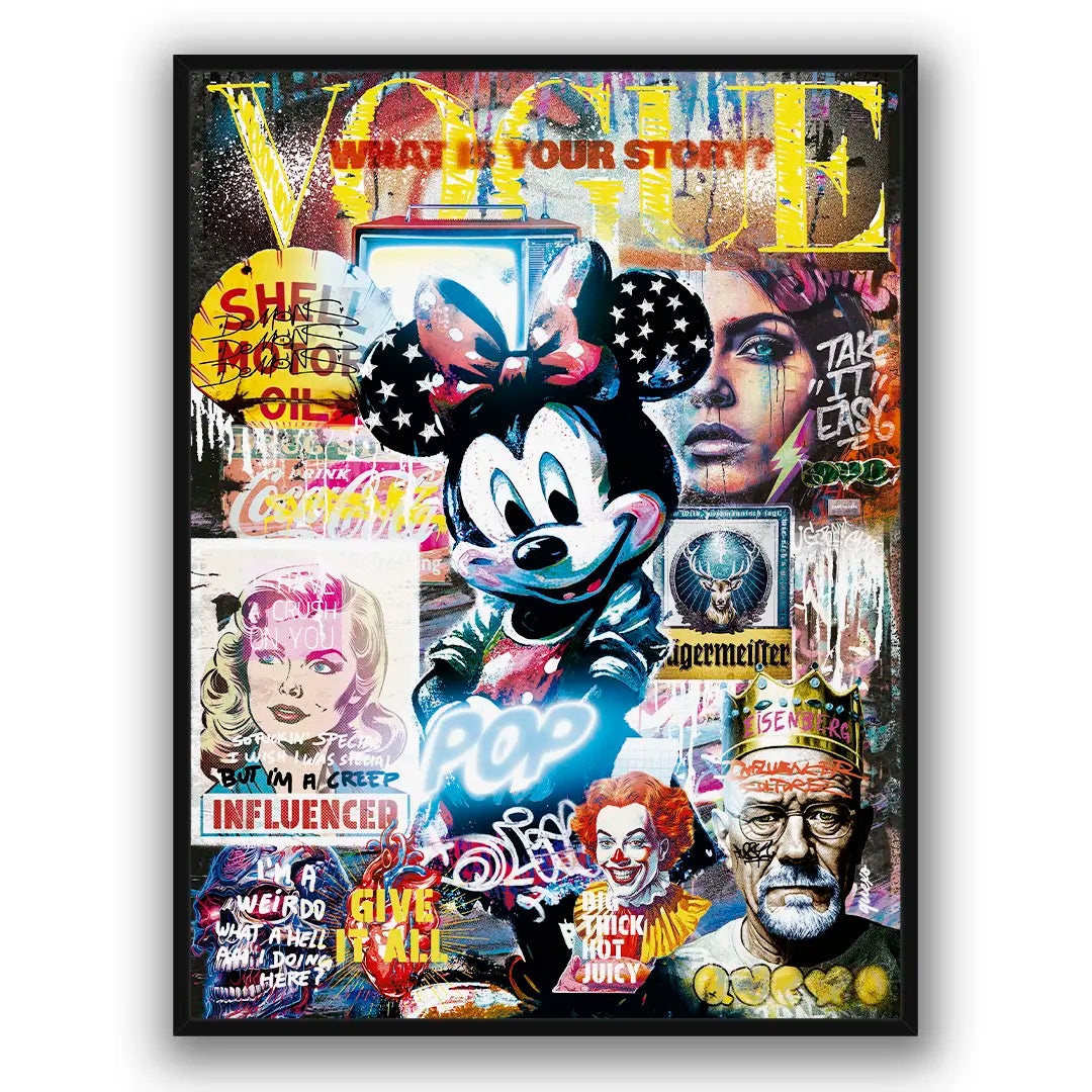 Minnie | Plakat