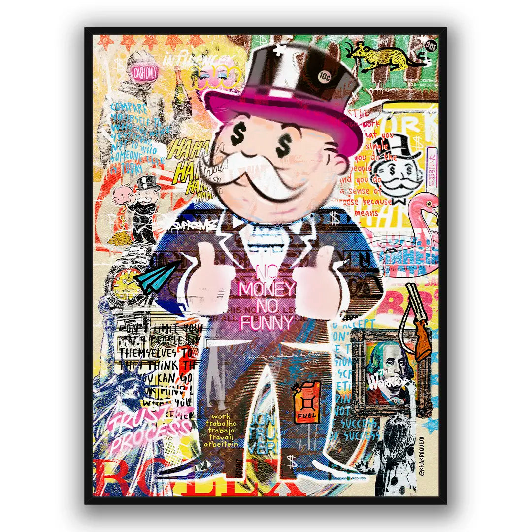 Monopoly | Plakat