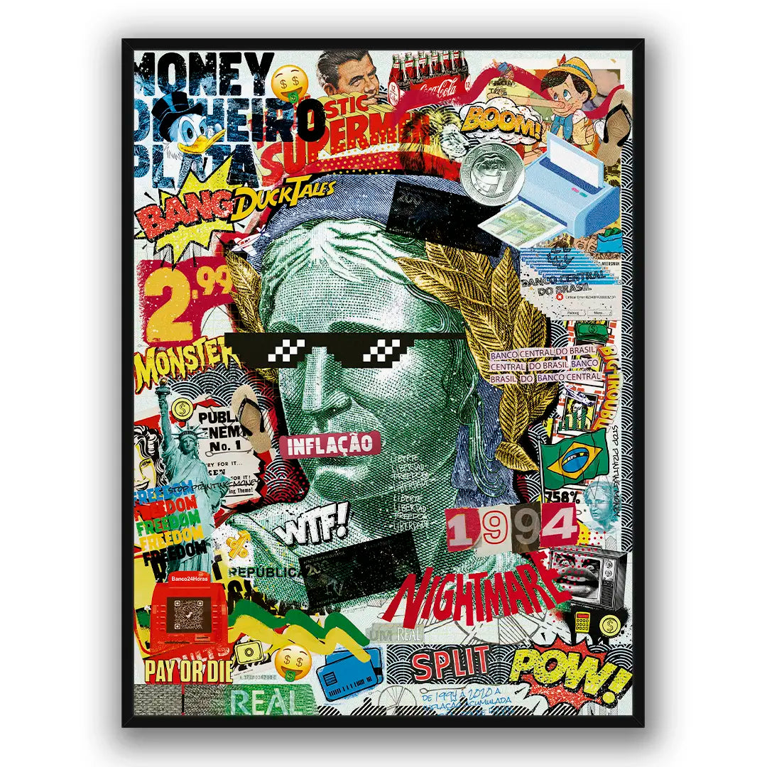 Pop Art | Plakat