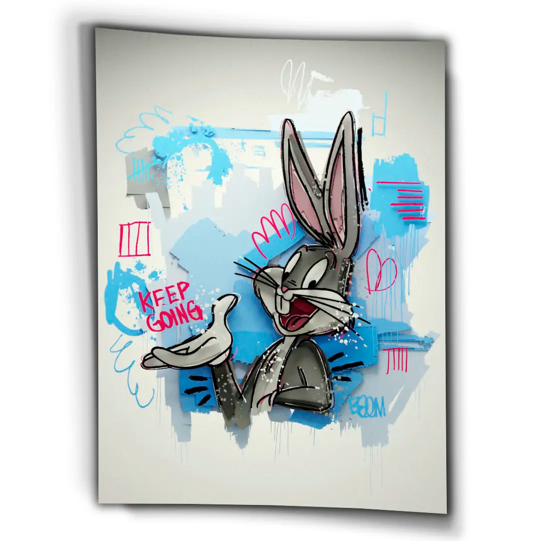 Bugs Bunny | Plakat