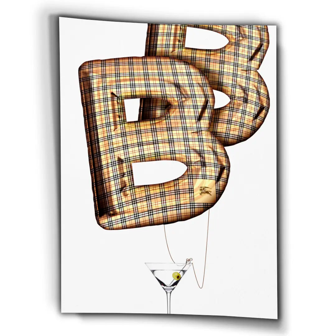 Burberry Balon | Plakat