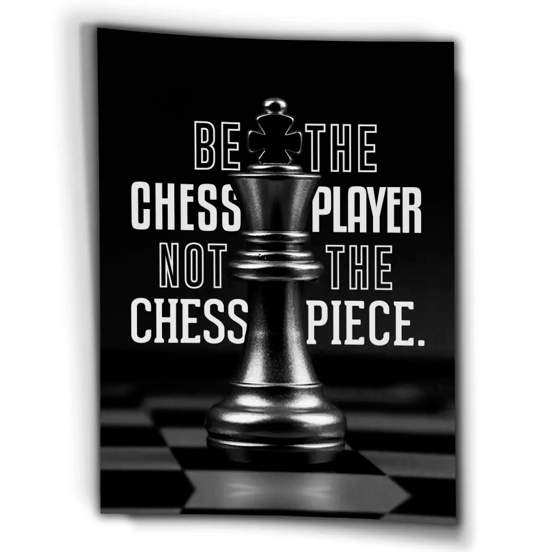 Chess Player | Poster