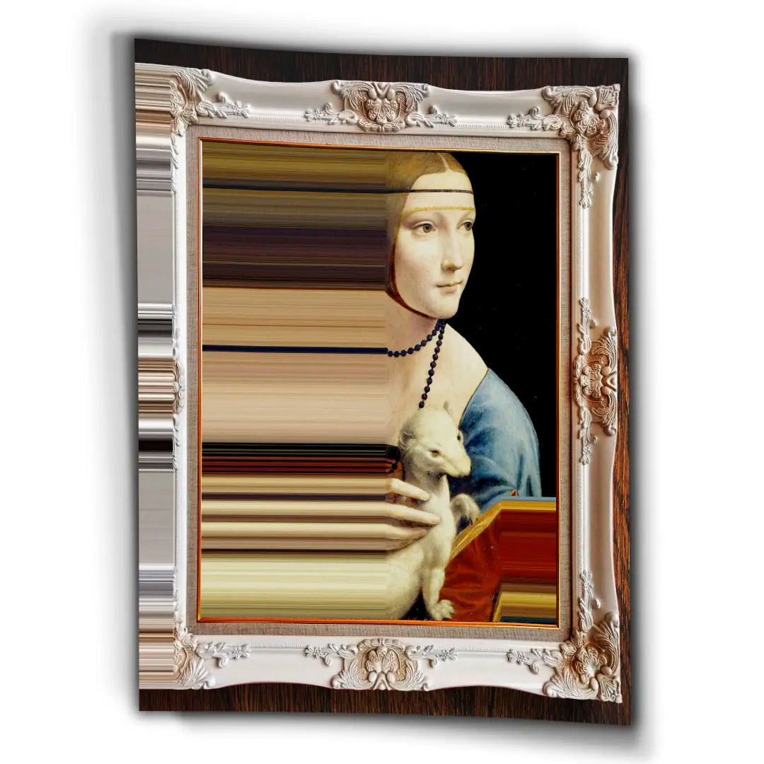 Principessa Davinci | Plakat