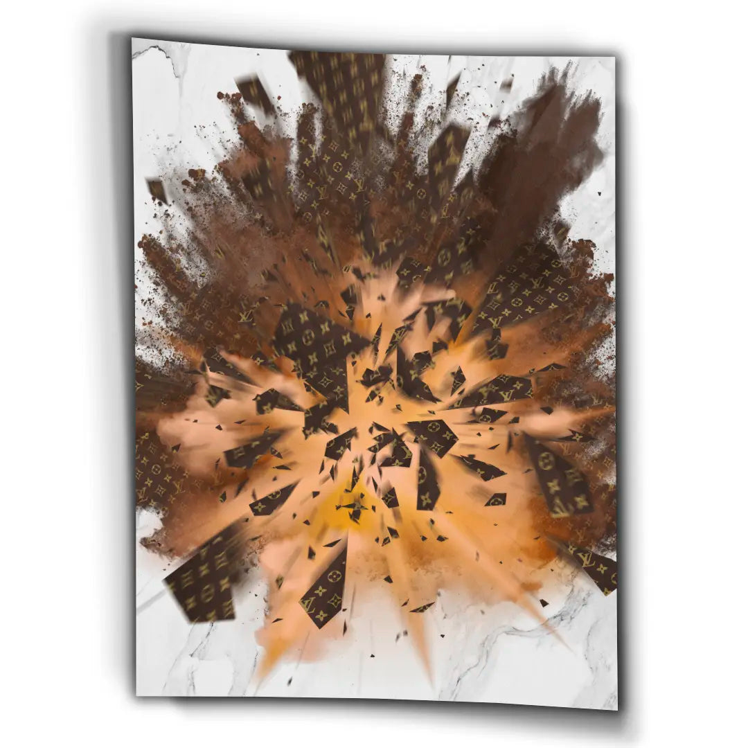 LV Wybuch | Plakat