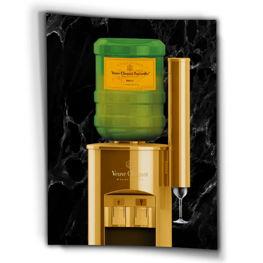 Veuve Clicquot Gallon | Plakat