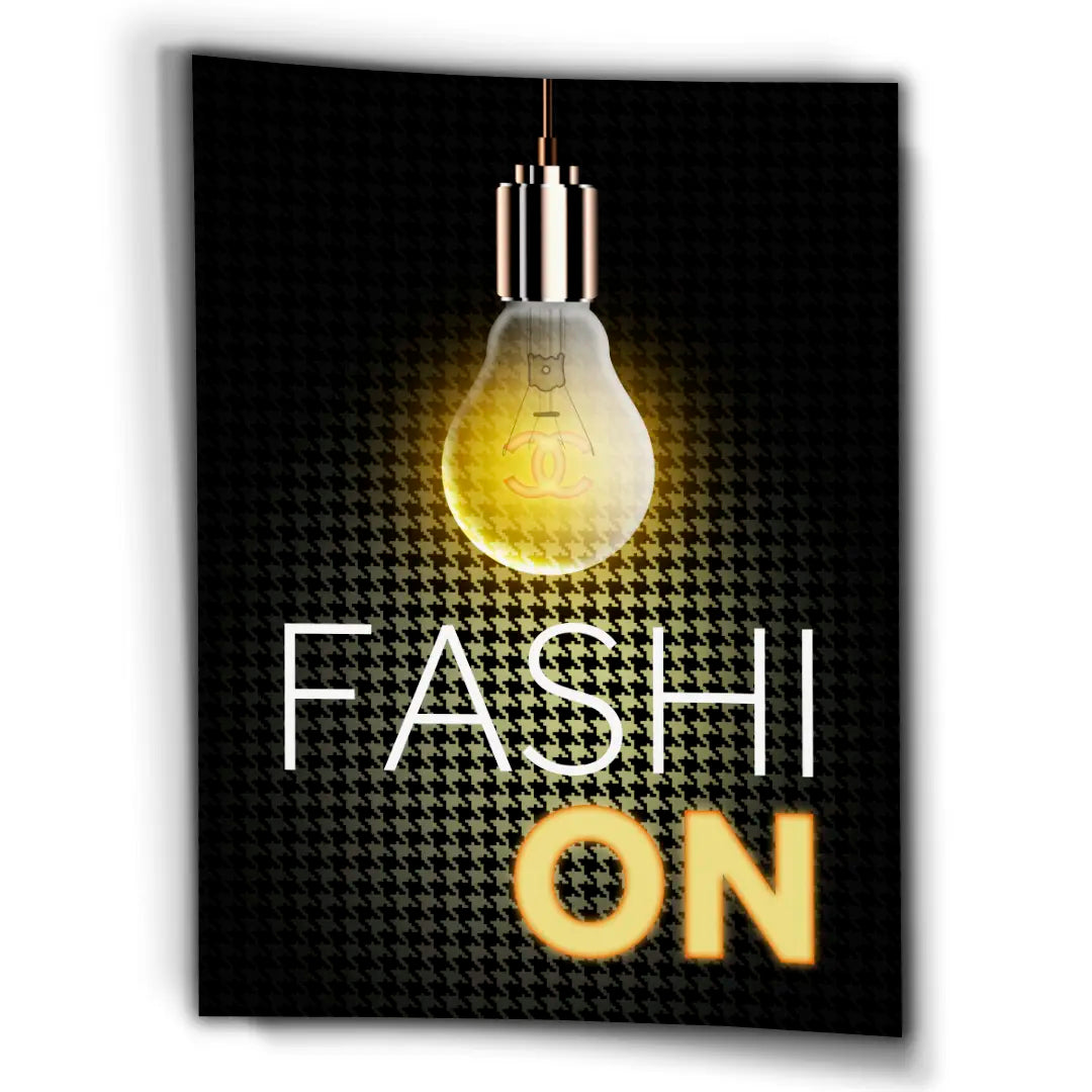 Chanel Fashion | Plakat