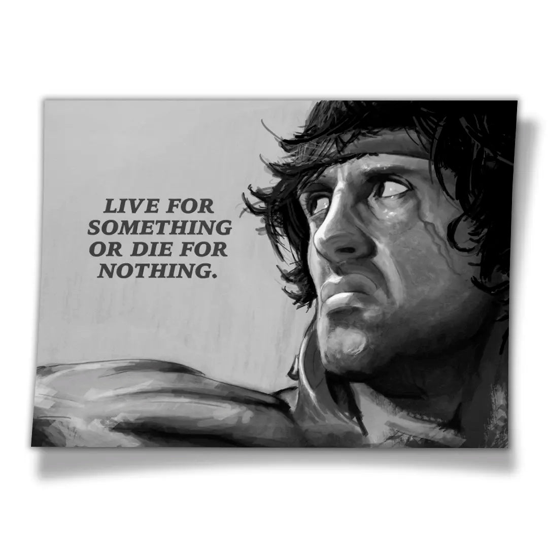 John Rambo | Poster