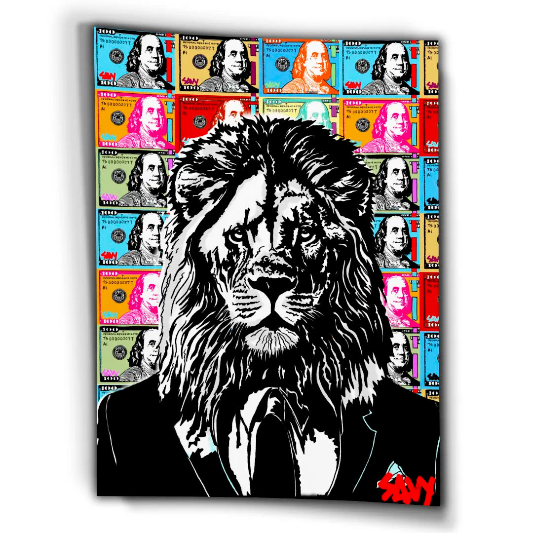 Lew Kartoteka | Plakat