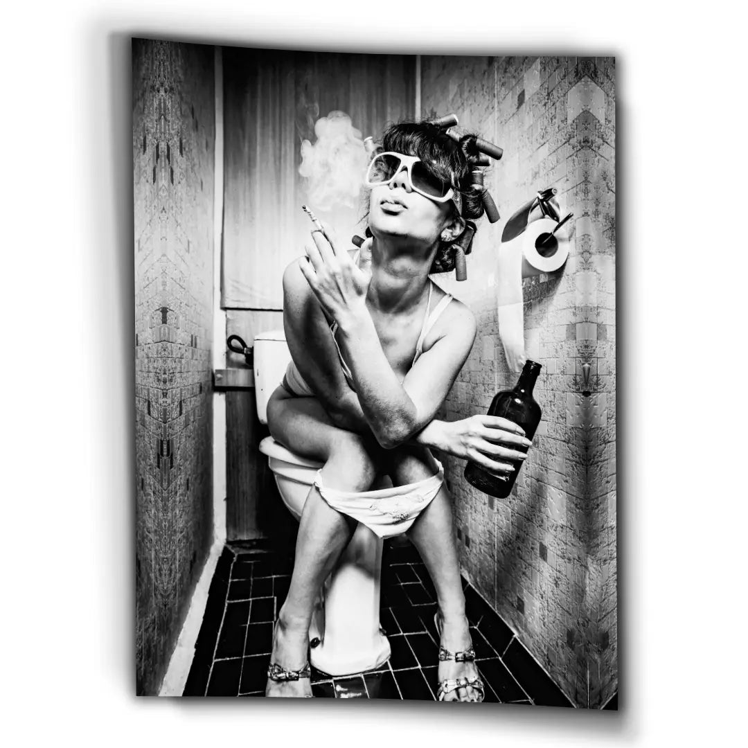 Porcelain Princess | Plakat