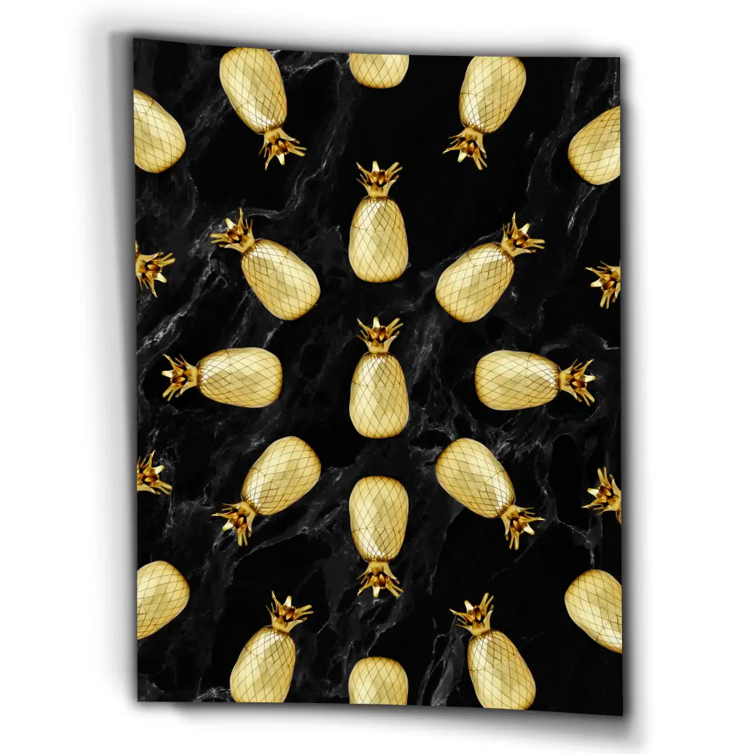 Pineapples | Plakat
