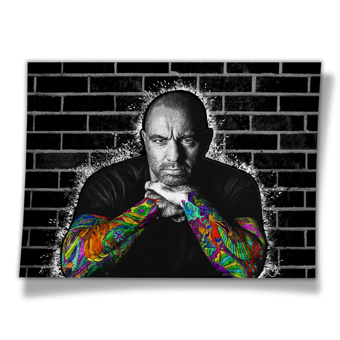 Rogan | Poster