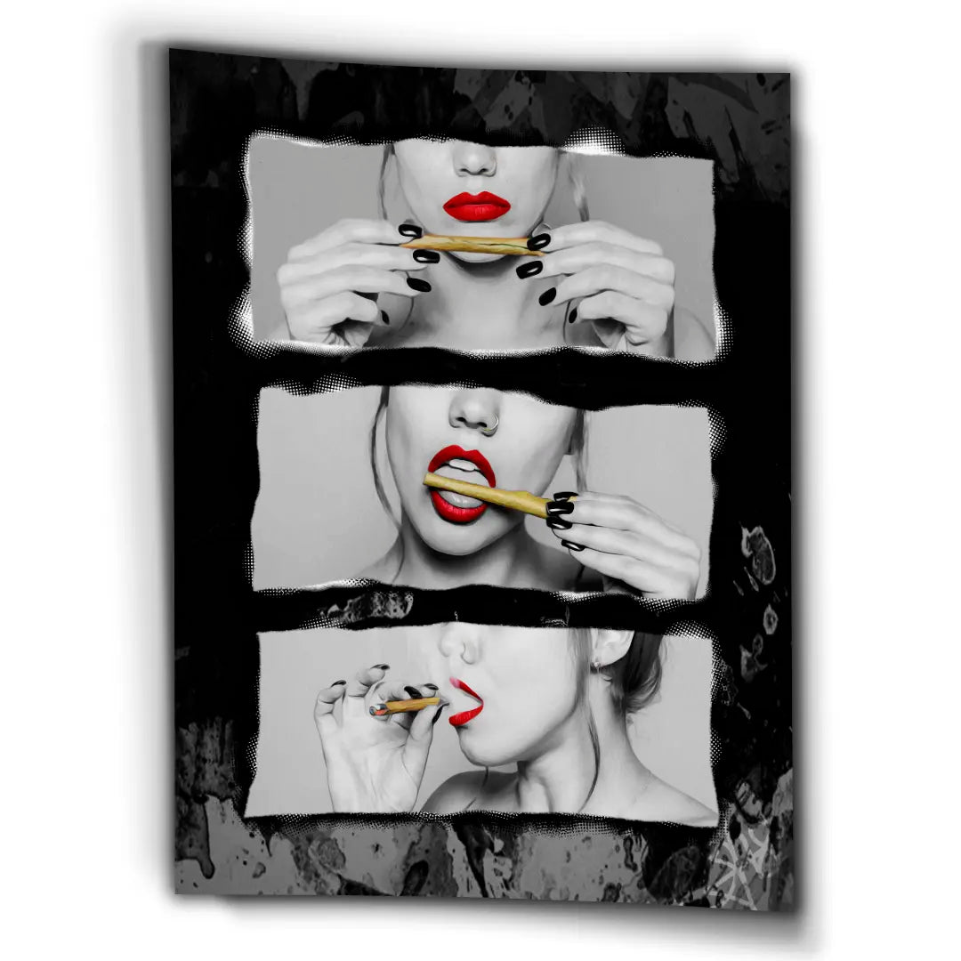 Rolling Up | Plakat