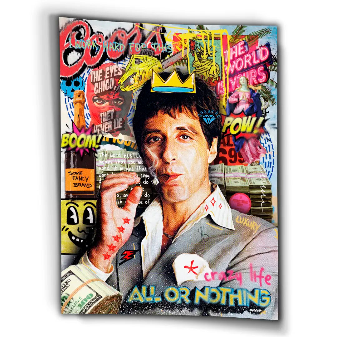Scarface | Plakat