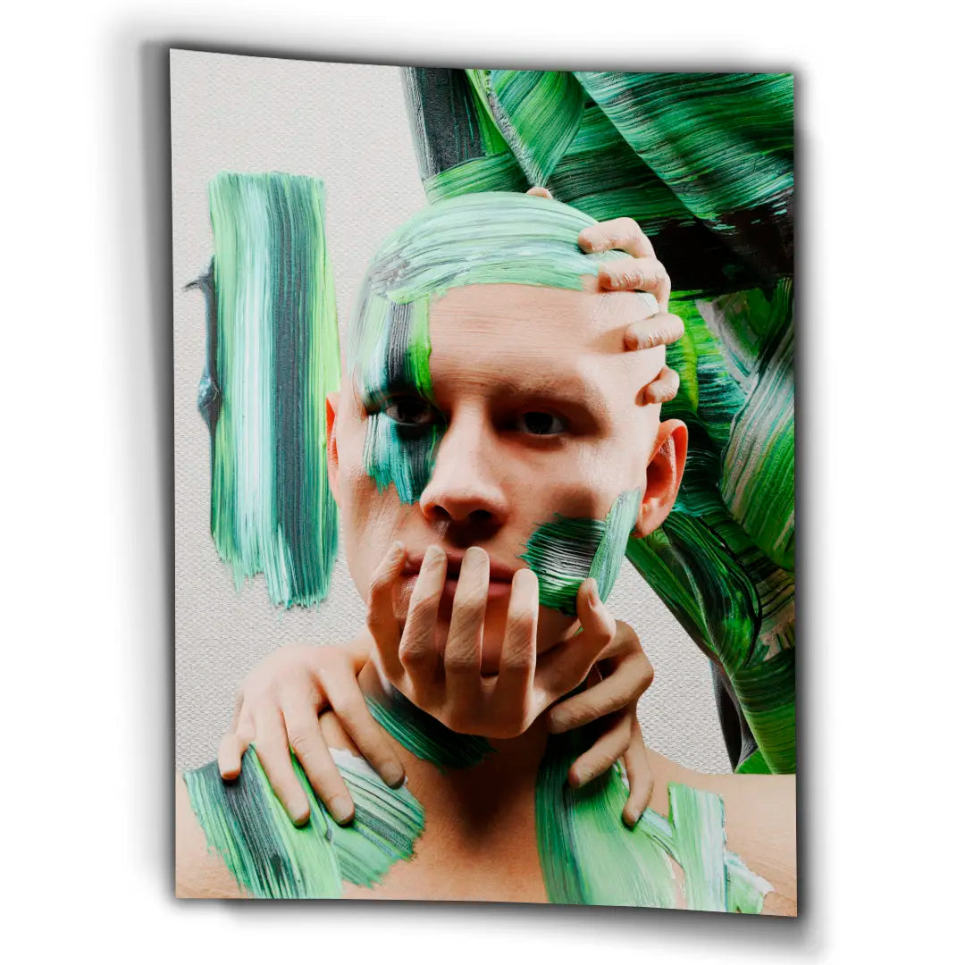 Verdant Reflections | Poster