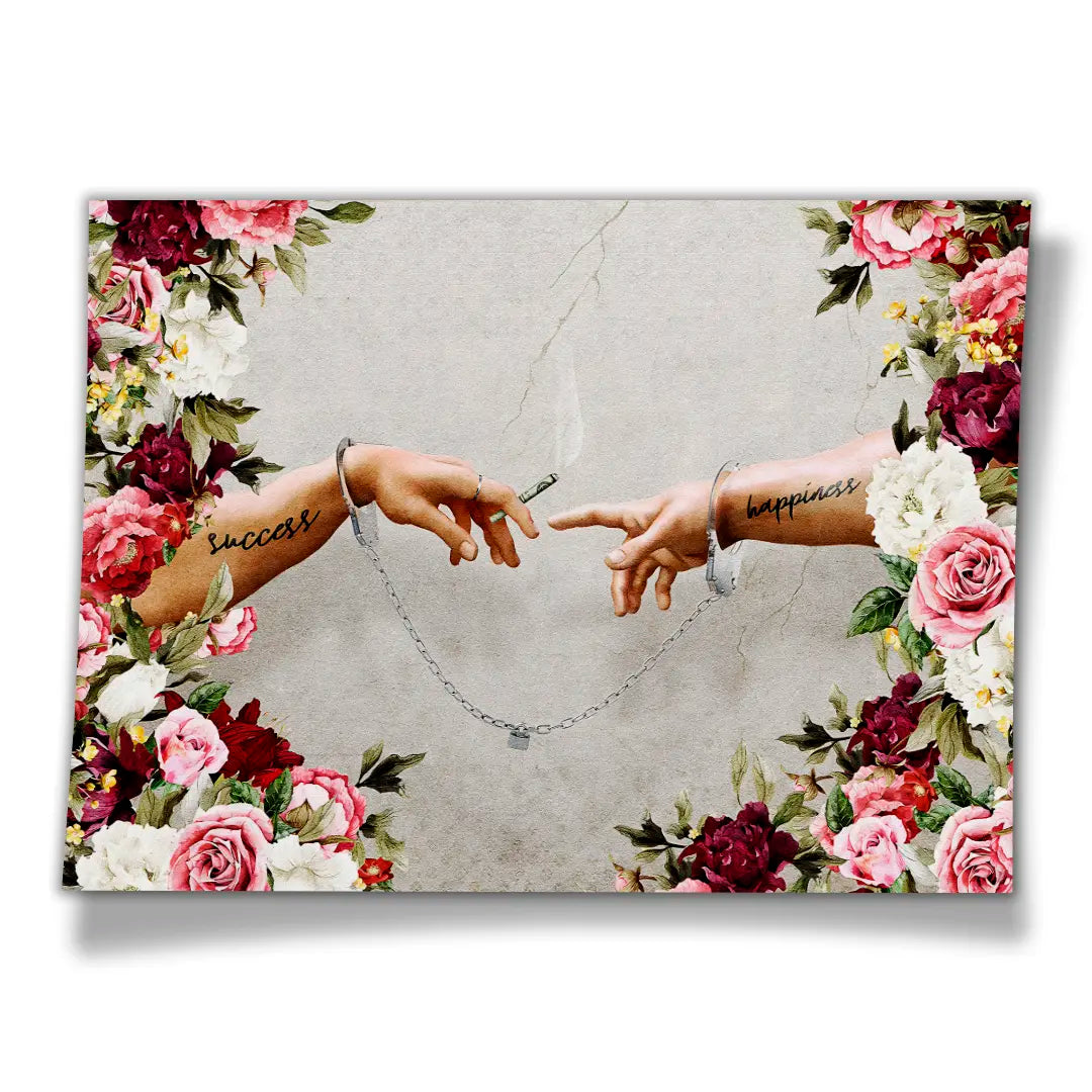 Success & Happiness | Plakat