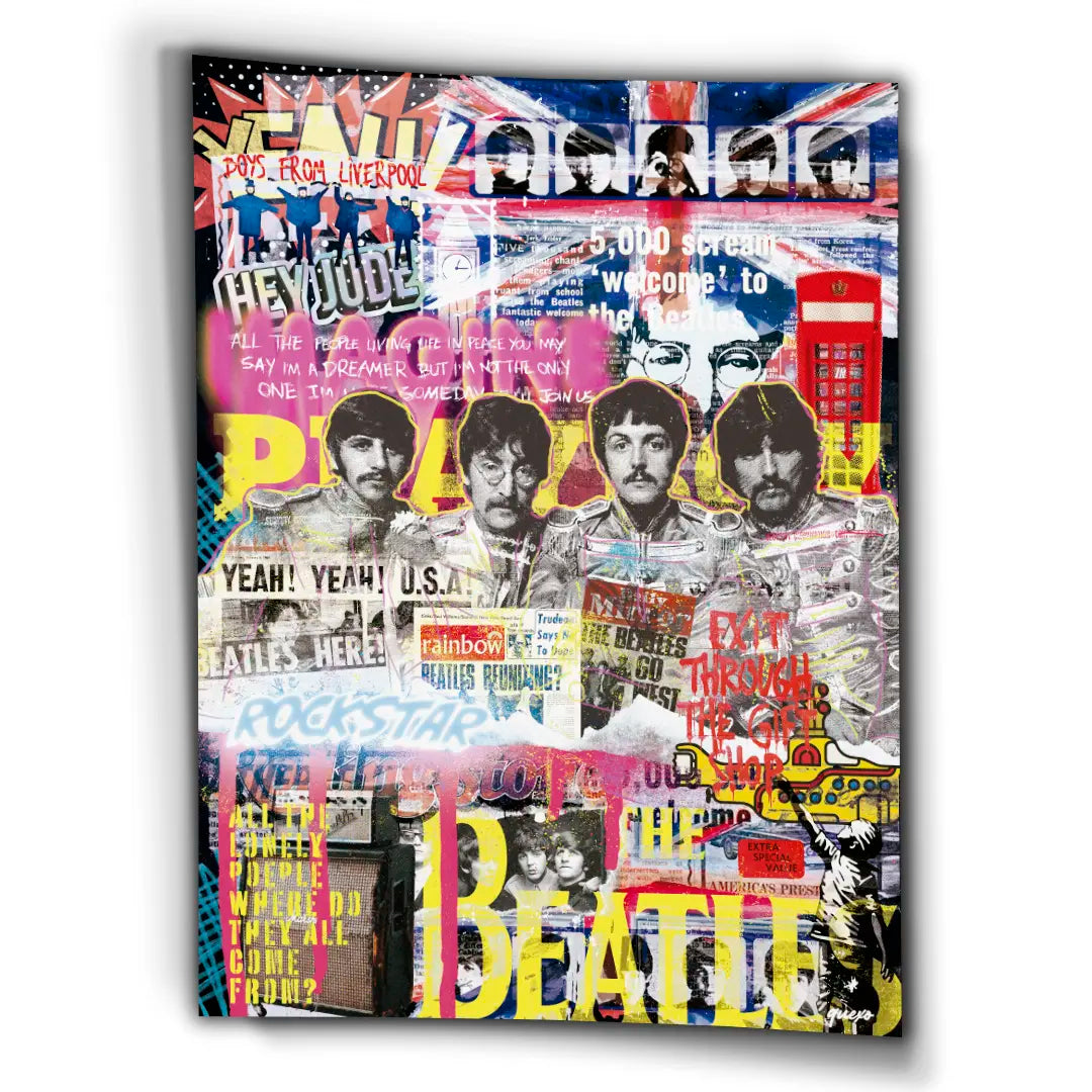 The Beatles | Plakat