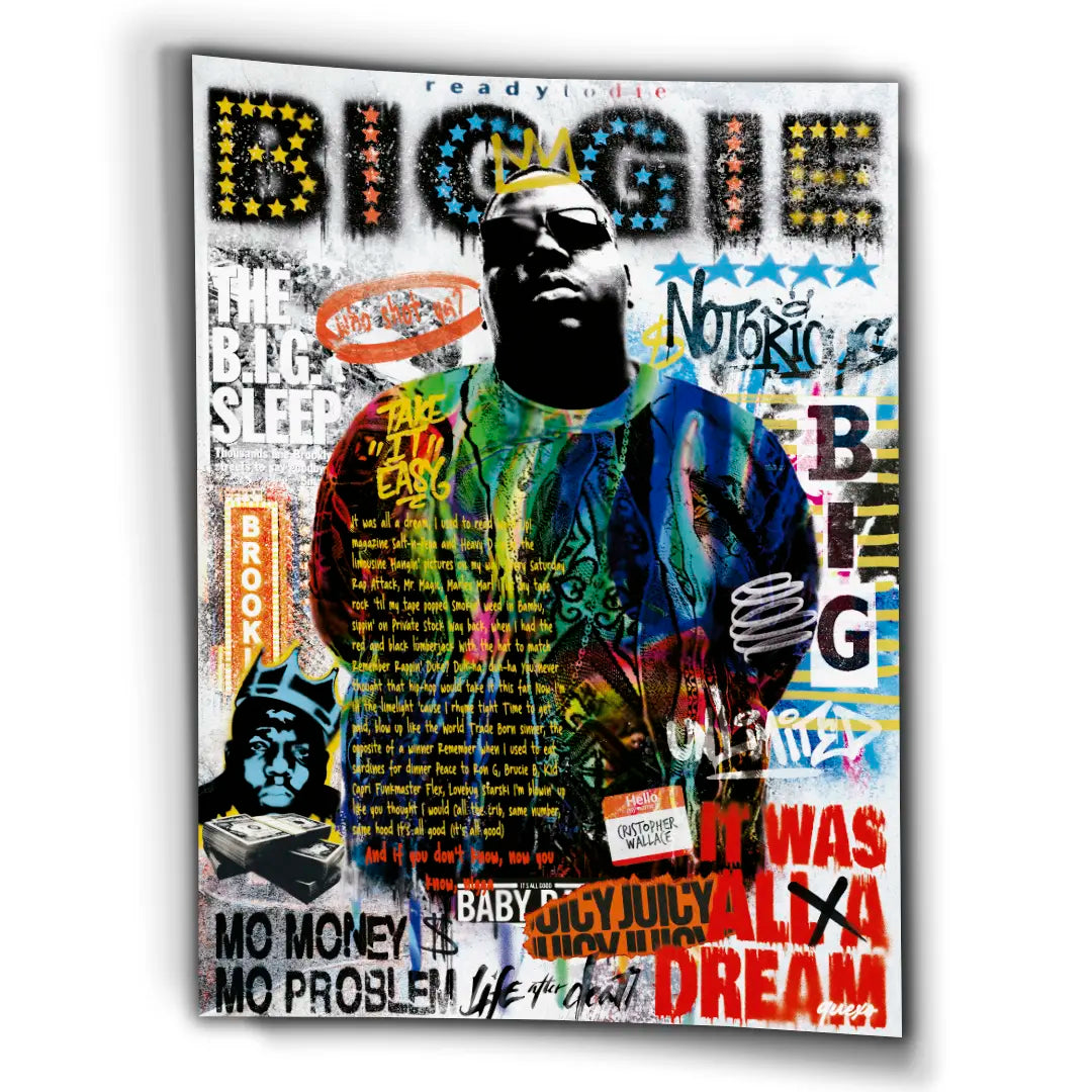 Biggie | Plakat