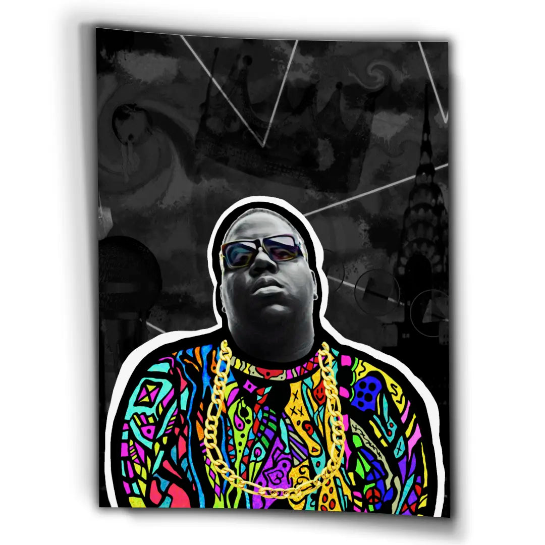 Biggie Smalls | Plakat