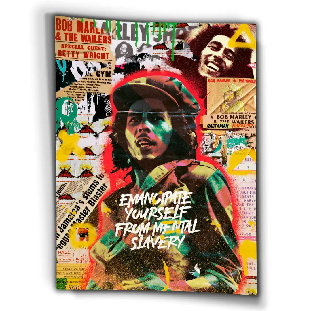 Bob Marley | Plakat
