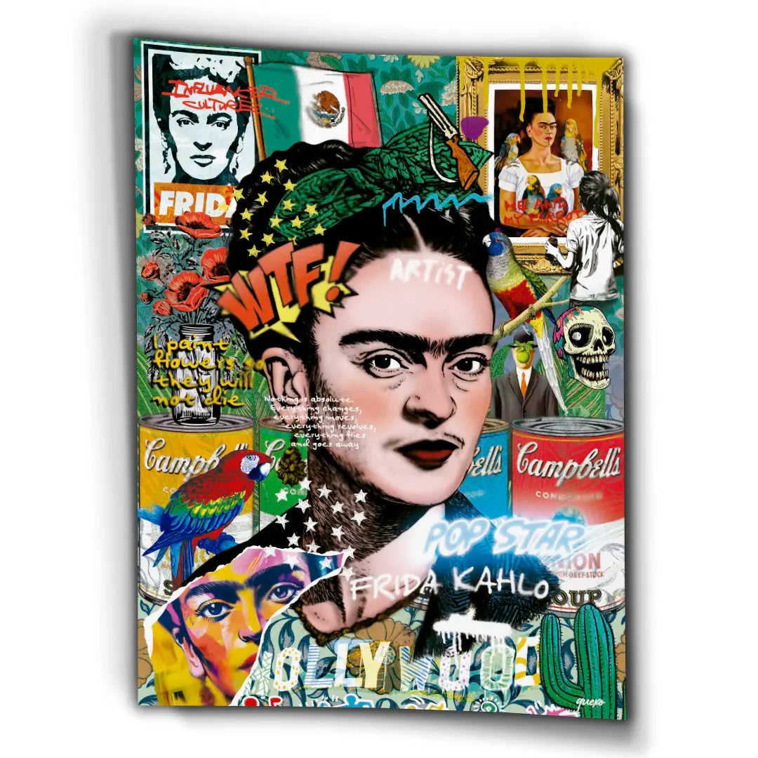 Frida Kahlo | Plakat