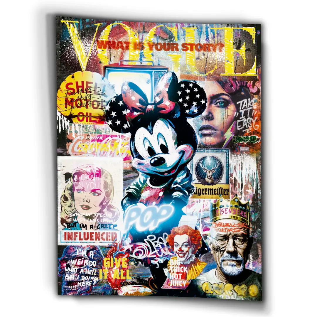 Minnie | Plakat