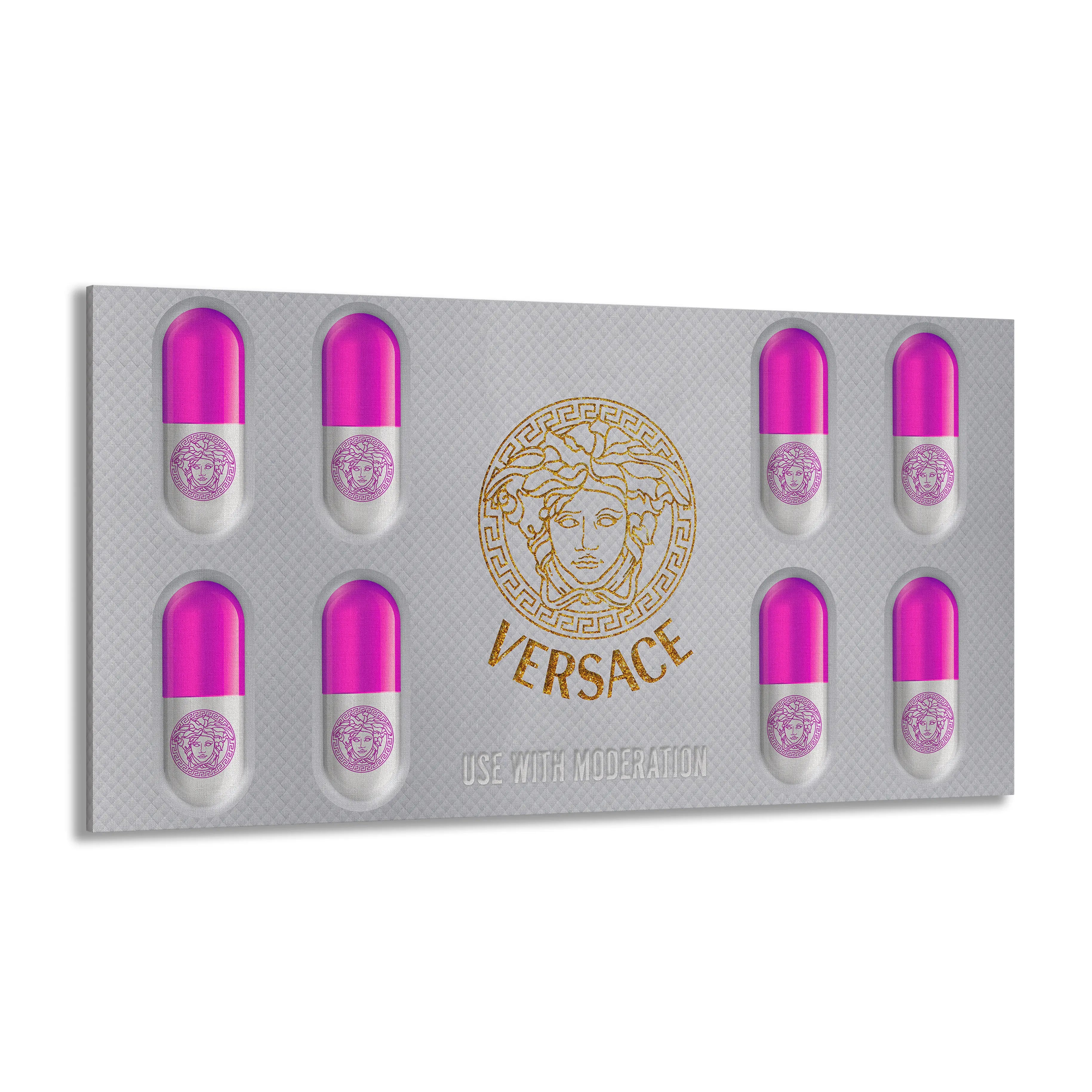 Versace Pills | Obraz