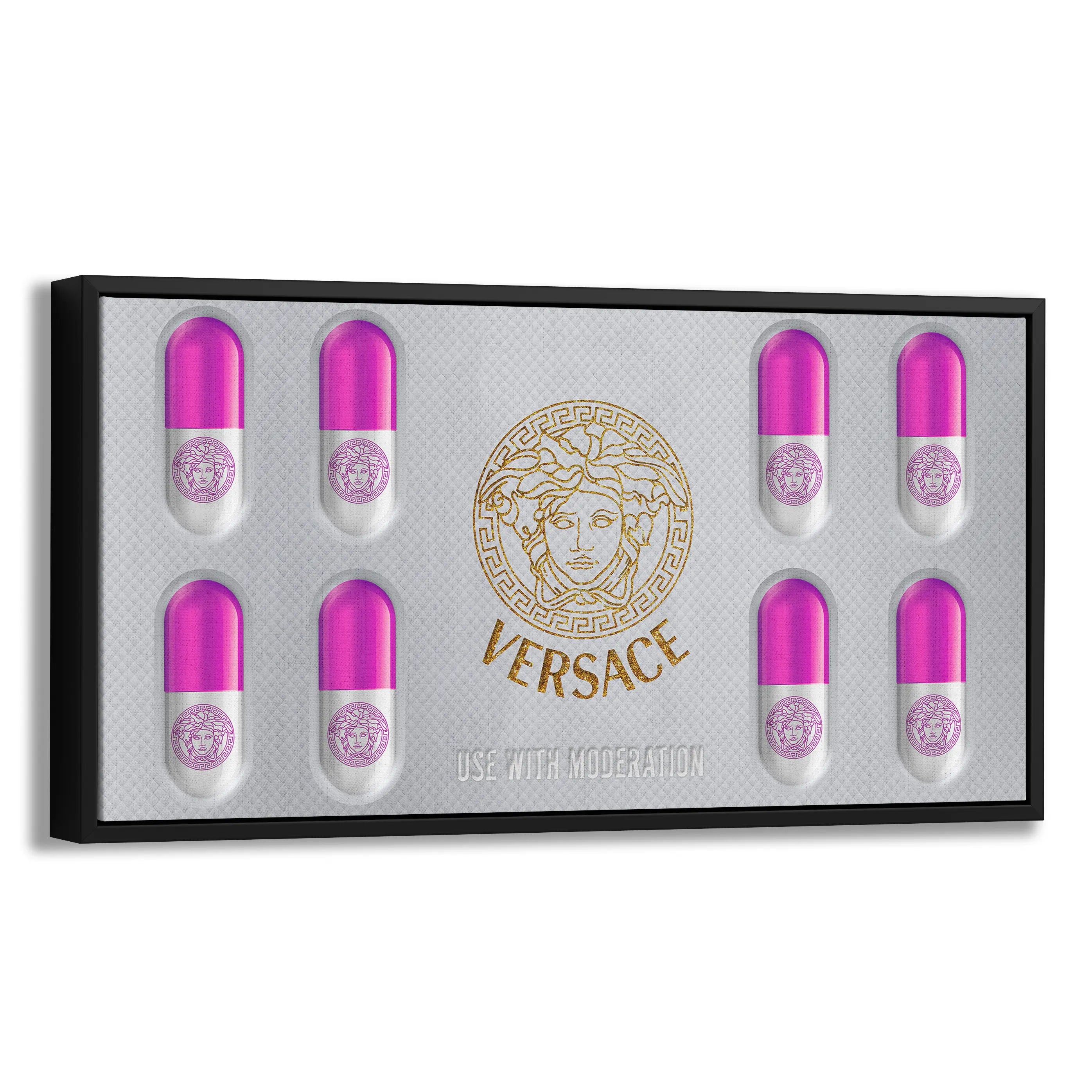 Versace Pills | Obraz